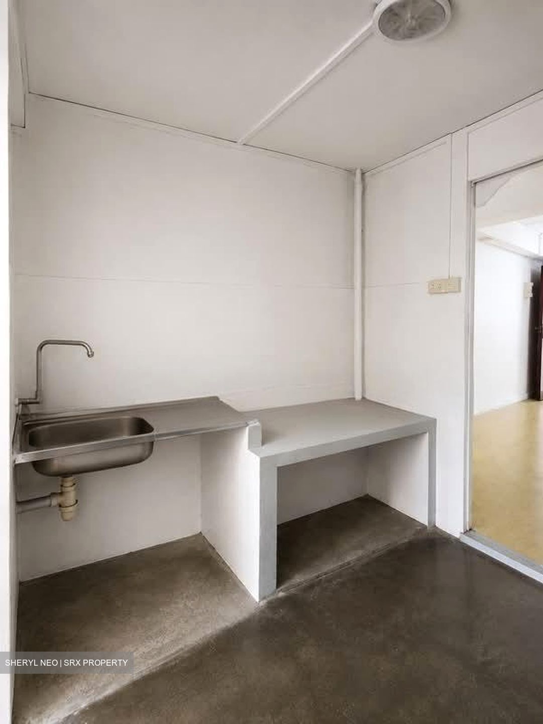 Blk 1 Hougang Avenue 3 (Hougang), HDB 3 Rooms #598766121